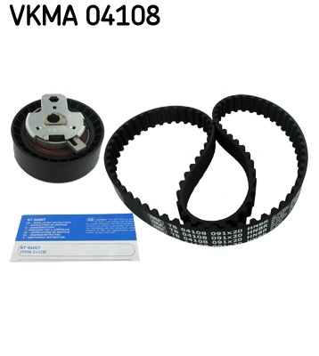 SKF VKMA 04108 Kit cinghie dentate